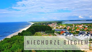 POLSKIE MORZE CZY WARTO? NIECHORZE SPACER PO PLAŻY, ATRAKCJEBAŁTYKU 4K, FT93