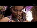 mortal kombat 1 mileena and tanya are dating full romance