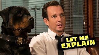 WTF Is SHOW DOGS - Let Me Explain