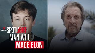 Nature v Nurture: Errol Musk on being the father of the world's richest man | 7NEWS Spotlight