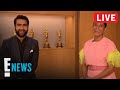 Live From E! -  2019 Oscar Nominations Live Stream and More | E! News