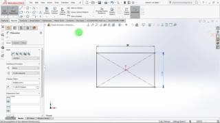 Tạo thư viện Weldments trong Solidworks