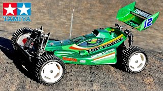 Tamiya Top Force 2017 First Run - Knox RC Track