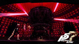 Persona 5 Royal - Maxing Out Morgana's Confidant, The Depths of Mementos and The Holy Grail