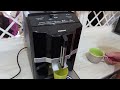 eq.300 siemens with broken plastic component. repair. how to fix eq.300 coffee machine