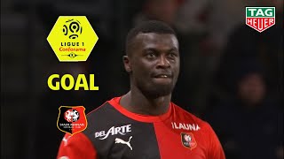 Goal Mbaye NIANG (79') / Stade Rennais FC - Angers SCO (2-1) (SRFC-SCO) / 2019-20