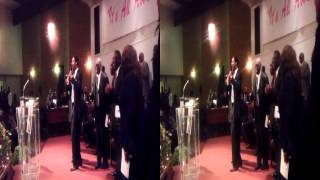 Rev. Charles McLean of The Gospel Keynotes Homegoing