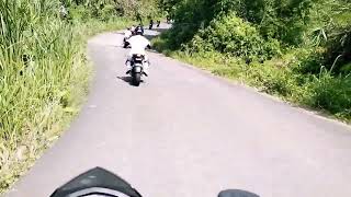 K.R.C Sunday' ride, kanhmun to taitesena thlan