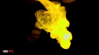 Playing with Fire - Nitrocellulose - NoLimitsFX Science