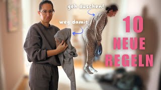 Dieses Jahr krieg ich mein Leben in den Griff | Clean Elizabeth