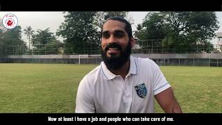 Kerala Blasters' Sandesh Jhingan On His Road To Recovery | Hero ISL
