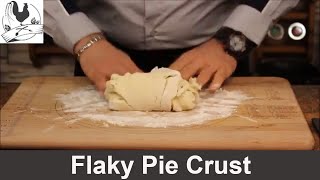 Super Flaky Pie Crust