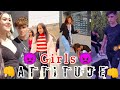 👿Girls Attitude Videos 👿Best Viral Attitude Tik Tok Video👿||🦁Chukka All Vissa🦁