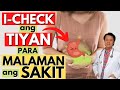 I-Check ang Tiyan, Para Malaman ang Sakit. - By Doc Willie Ong (Internist and Cardiologist)