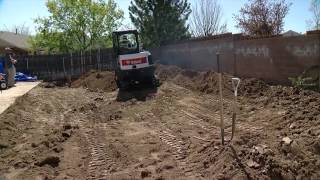Police continue their investigation in the former home of Donthe Lucas