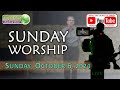 October 6, 2024 Worship | Royal Oak Church of Christ MI