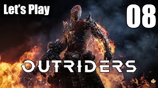 Outriders - Let's Play Part 8: Onslaught