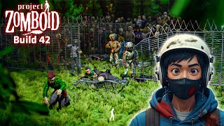 Project Zomboid Build 42: Tiếp Tục 60 Ngày  #23