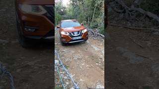 2023 Nissan X-TRAIL Off road SUV #nissan #xtrail #suv