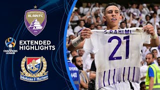 Al Ain vs. Yokohama FM: Extended Highlights | AFC Champions League | CBS Sports Golazo