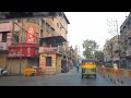 indore driving from sarvate bus stand to dhar road enjoyindia