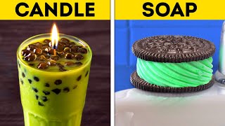 SOAP VS. CANDLE || Fantastic DIY Soap And Candle Making Ideas That Will Brighten Your Life