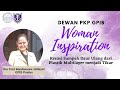 Women Inspiration - Kreasi Sampah Daur Ulang Plastik Menjadi Tikar | By Ibu Yeni Rondonuwu - Hidayat