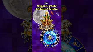 Shunya Masam Start And End Date | శూన్య మాసం ప్రారంభం మరియు ముగింపు తేదీలు #virashorts