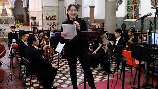 聖德肋撒堂管弦樂團音樂會(St. Teresa Orchestra Ave Maria Concert)            28 September 2024