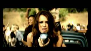 Miley Cyrus: Party In the USA - Disney Channel Sverige