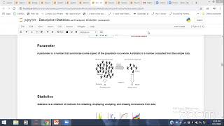 KWC FDP on Data Science With Python Day 1