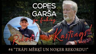 Copes Garša -S3E04 - Trāpi Mērķī un Noķer Rekordu!  4K  (LV, ENG, RUS)