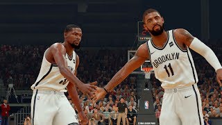 Kevin Durant & Kyrie Irving Agree to Sign with Brooklyn Nets!!!