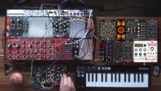 VCV Rack & ES-3 - First Patch