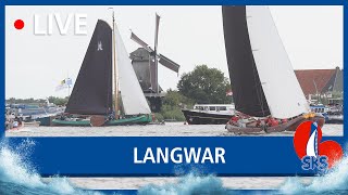 SKS Skûtsjesilen 2023 - Langwar