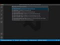 Clone project inside VS Code