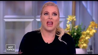 Meghan McCain's Worst Moments on 'The View' Part 5