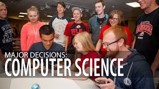 Major Decisions: Computer Science