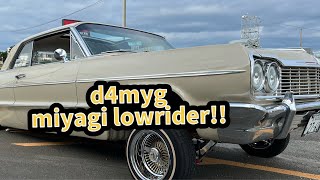 d4myg #lowrider#impala#Cadillac