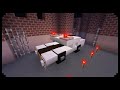 ✔ Minecraft: How to make a Police Car ✔ Minecraft: How to make a Police Car