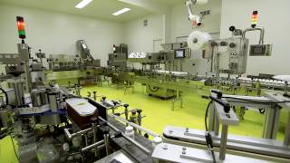 Unique Encapsulation Technology Virtual Facility Tour