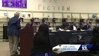 Bessemer City Schools board members 'unsure' of state takeover