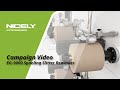 Nicely - Campaign Video｜EG-9000 Spooling Slitter Rewinder｜常青分條機