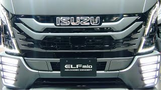 いすゞ エルフ ミオ【ISUZU ELF mio  \