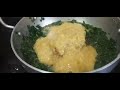 muddipalya recipe ಬಳ್ಳಾರಿ ಶೈಲಿಯ ಮುದ್ದಿಪಲ್ಯ ಮಾಡುವ ವಿಧಾನ muddipalya brahminrecipes recipes