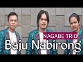 NAGABE TRIO LIVE BIKIN TERHARU, LAGU BATAK SEDIH 