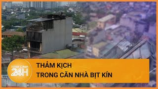 Nguyên nhân đáng tiếc khiến vụ cháy ở Định Công Hạ gây hậu quả lớn?| Toàn cảnh 24h