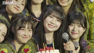 250223 HKT48 チームKⅣ「ここにだって天使はいる」公演　森﨑冴彩 生誕祭