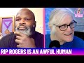 Mark Henry says Rip Rogers is an awful human being!