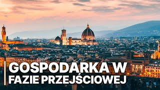 Gospodarka w Fazie Przejściowej | Nowe Wyzwania Globalne | Zmieniające Się Społeczeństwa